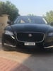 Jaguar XF (Черный), 2019 для аренды в Дубай 1