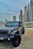 إيجار Jeep Wrangler (أسود), 2021 في دبي 1