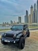 إيجار Jeep Wrangler (أسود), 2021 في دبي 3
