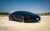 Lamborghini Huracan (Черный), 2016 для аренды в Дубай 0