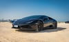 Lamborghini Huracan (Черный), 2016 для аренды в Дубай 1