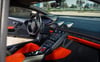 Lamborghini Huracan (Черный), 2016 для аренды в Дубай 5