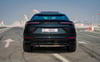 أسود Lamborghini Urus, 2020 للإيجار في دبي 