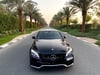 Mercedes C Class (Черный), 2018 для аренды в Дубай 0