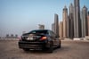 Mercedes C300 (Nero), 2020 in affitto a Dubai 1