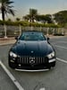 Mercedes E450 Convertible (Black), 2020 for rent in Dubai 1