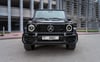 Mercedes G63 AMG (Black), 2020 for rent in Sharjah 0