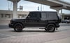 Mercedes G63 AMG (Black), 2020 for rent in Dubai 1