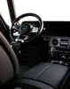 أسود Mercedes G63 AMG Black Edition, 2020 للإيجار في دبي 