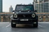Mercedes G700 Brabus (Matte Black), 2020 for rent in Dubai 0