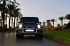 在迪拜 租 Mercedes G63 (黑色), 2021 2