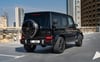 Mercedes G63 AMG (Black), 2020 for rent in Abu-Dhabi 1