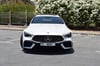 Mercedes GT 63 S 4MATIC (White), 2020 for rent in Dubai 1