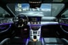 黑色 Mercedes GT 63s, 2021 迪拜汽车租凭 