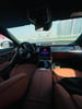 Black Mercedes S Class, 2021 for rent in Dubai 