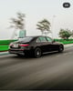 Mercedes S500 Class (Черный), 2021 для аренды в Дубай 0