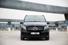 Mercedes V250 (Black), 2023 for rent in Dubai 0