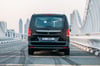 إيجار Mercedes V250 (أسود), 2023 في دبي 1
