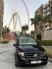 Mercedes Vito VIP (Черный), 2020 для аренды в Дубай 0