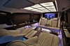 Mercedes Vito VIP (Черный), 2020 для аренды в Дубай 1