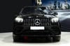 إيجار New Mercedes GLE 63 (أسود), 2021 في دبي 0