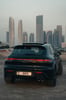 Porsche Macan Platinum (Черный), 2022 для аренды в Дубай 1