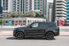 Range Rover Sport NEW SHAPE (Черный), 2023 для аренды в Рас-эль-Хайме 0