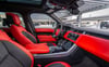 Range Rover Sport (Black), 2021 for rent in Dubai 5