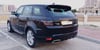 Range Rover Sport (Negro), 2020 para alquiler en Dubai 2