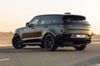 Range Rover Sport (Negro), 2022 para alquiler en Dubai 2