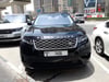 Range Rover Velar (Черный), 2019 для аренды в Дубай 1