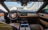Range Rover Velar (Черный), 2020 для аренды в Дубай 3