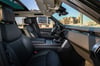 Range Rover Vogue HSE (Negro), 2023 para alquiler en Dubai 4