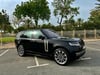 Range Rover Vogue Super Charged (Black), 2023 for rent in Dubai 1
