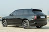黑色 Rolls Royce Cullinan- BLACK BADGE, 2021 迪拜汽车租凭 