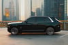 Rolls Royce Cullinan Mansory (Noir), 2020 à louer à Dubai 0