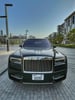 Rolls Royce Cullinan (Nero), 2021 in affitto a Dubai 1