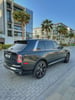 Rolls Royce Cullinan (Nero), 2021 in affitto a Dubai 2