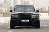 Rolls Royce Cullinan (Black), 2020 for rent in Abu-Dhabi 0