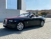 إيجار Rolls Royce Dawn (أسود), 2018 في دبي 2