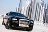 Rolls Royce Ghost (Black), 2017 in affitto a Dubai 0