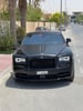 Rolls Royce Wraith Adamas (Black), 2019 for rent in Dubai 2