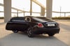 Rolls Royce Wraith (Schwarz), 2018  zur Miete in Dubai 1