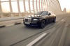 إيجار Rolls Royce Wraith (أسود), 2018 في دبي 3