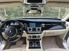 Rolls Royce Wraith (Noir), 2020 à louer à Dubai 5
