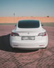 Tesla Model 3 (Blanco), 2020 para alquiler en Dubai 2