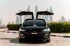 在迪拜 租 Tesla Model X Plaid (黑色), 2022 2