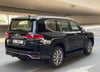 Black Toyota Land Cruiser 2022, 2022 for rent in Dubai 