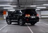 Toyota Land Cruiser (Черный), 2020 для аренды в Дубай 0