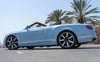 Bentley GT Convertible (Синий), 2016 для аренды в Дубай 0